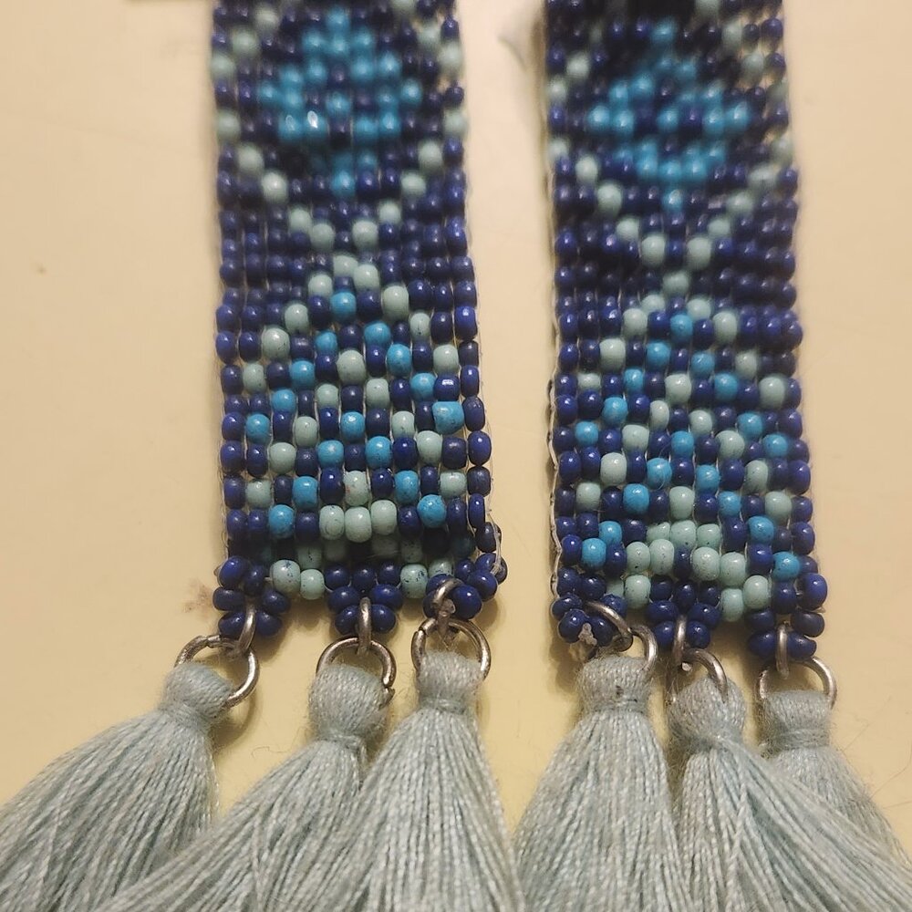Beaded Womens Earrings
